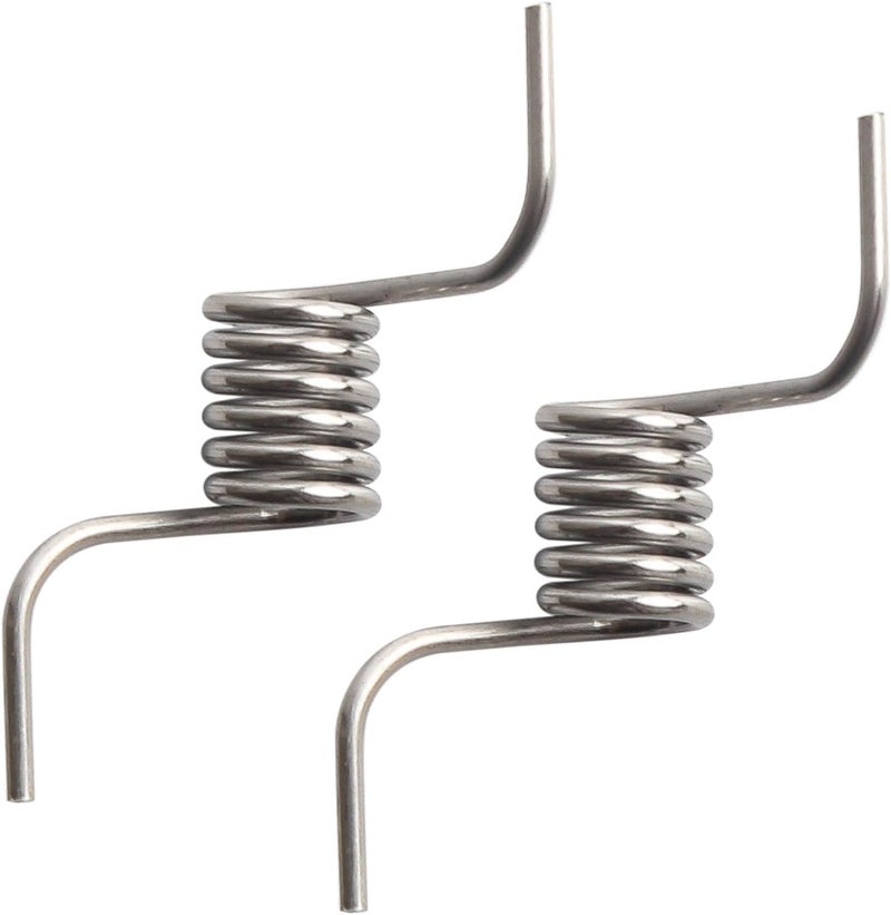 Seentech 2 - Pack MHY62044106 Refrigerator Door Spring Replacement for LG, Ken-more by Fit part numbers AP5657415, MHY62044103, MHY62044104 - Image 1
